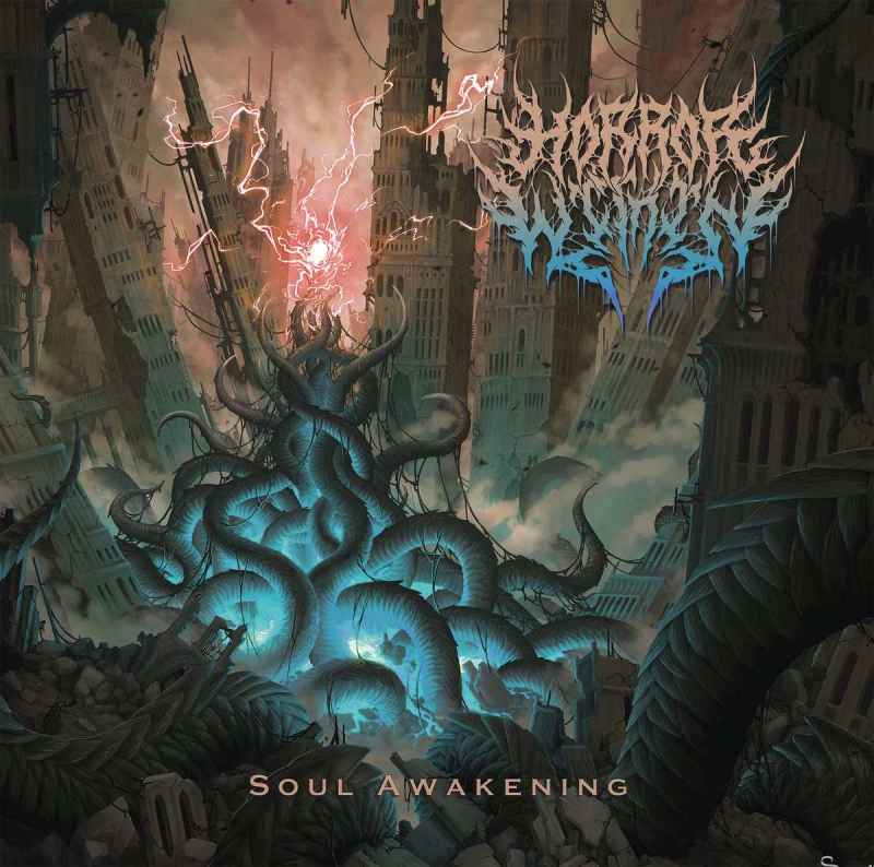 HORROR WITHIN - Soul Awakening CD